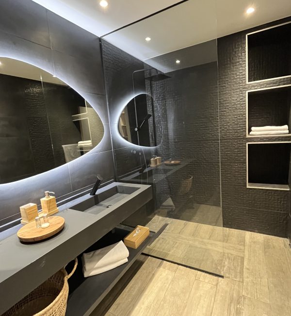 Salle de bain Racou