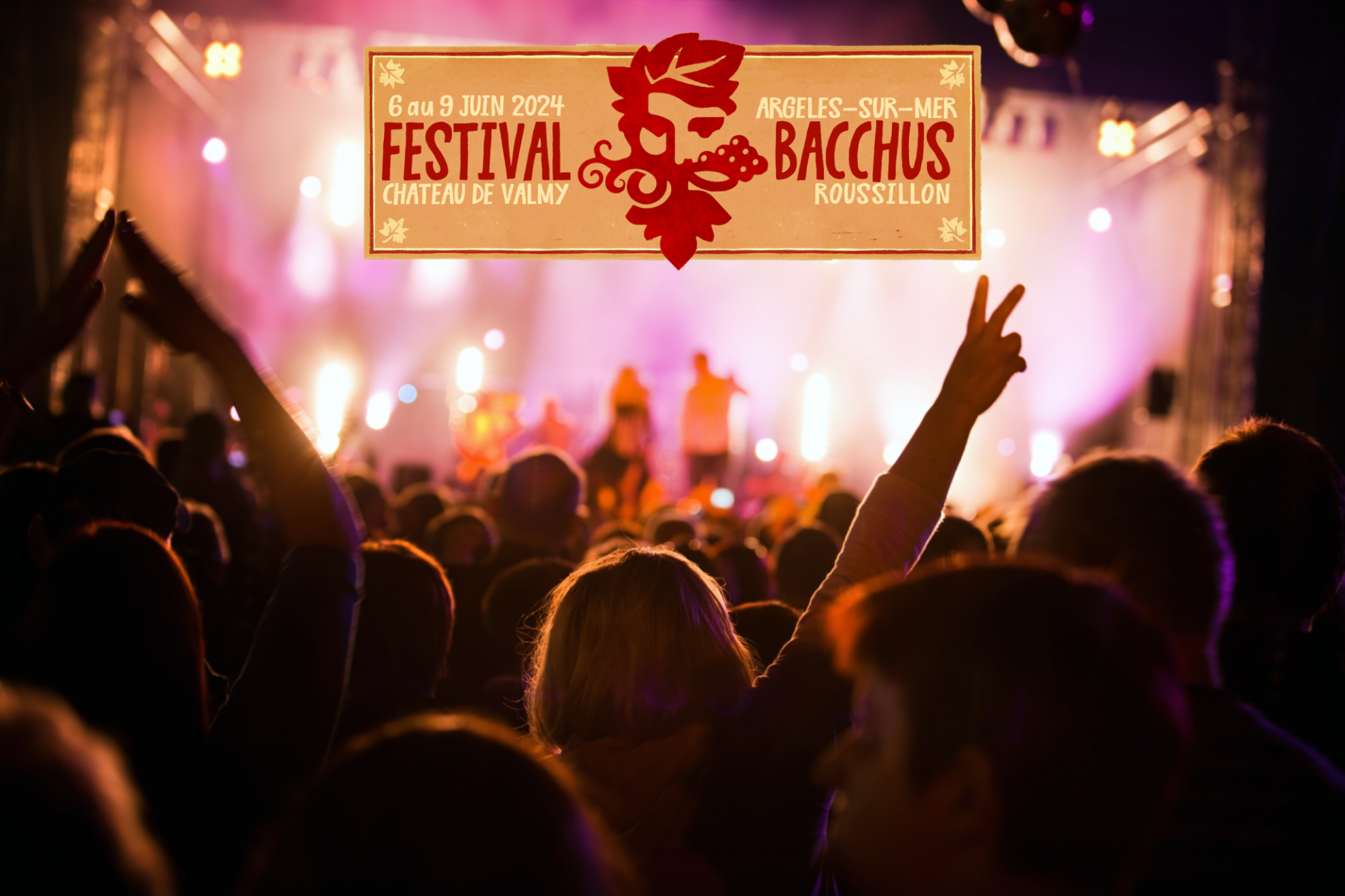 Article Bachus Festival